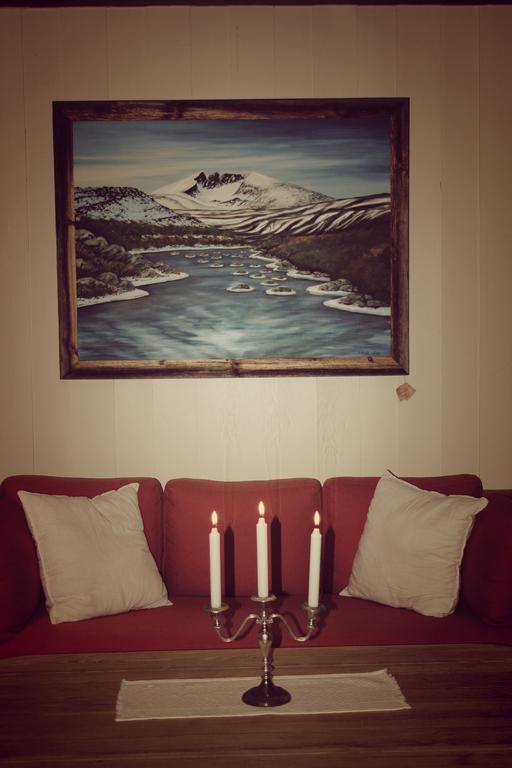 Dovrefjell Hotel Dombås Exteriör bild
